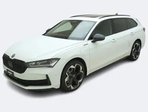 Škoda Superb 1.5 TSI Plug-in-Hybrid Sportline DSG