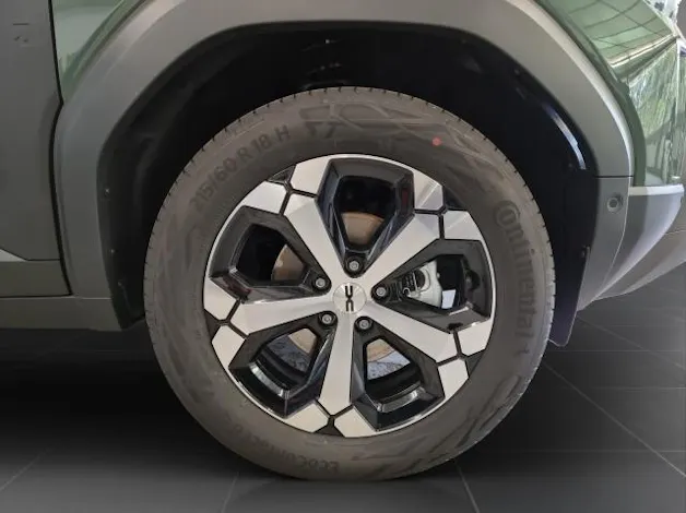 Dacia Duster 1.6 Hybrid Journey