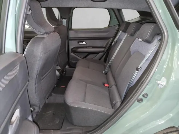 Dacia Duster 1.6 Hybrid Journey