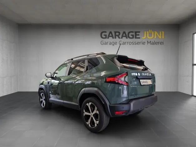 Dacia Duster 1.6 Hybrid Journey