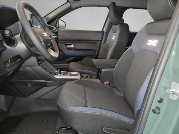 Dacia Duster 1.6 Hybrid Journey