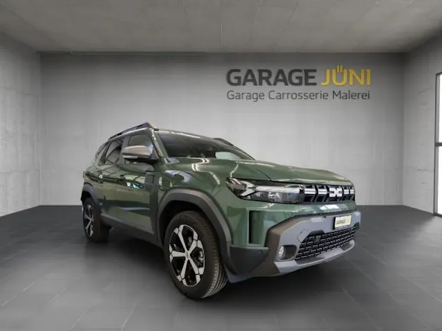 Dacia Duster 1.6 Hybrid Journey