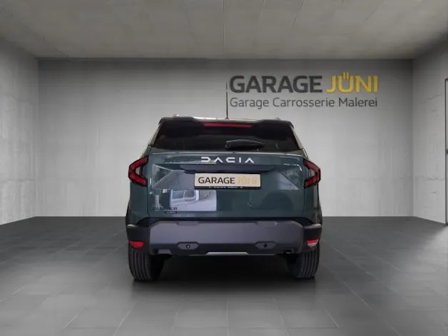 Dacia Duster 1.6 Hybrid Journey
