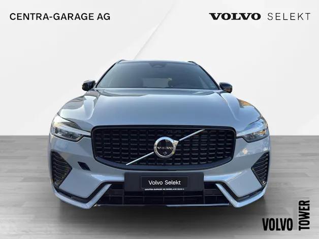 Volvo XC60 B5 Benzin Mild Hybrid AWD Plus Dark Geartronic