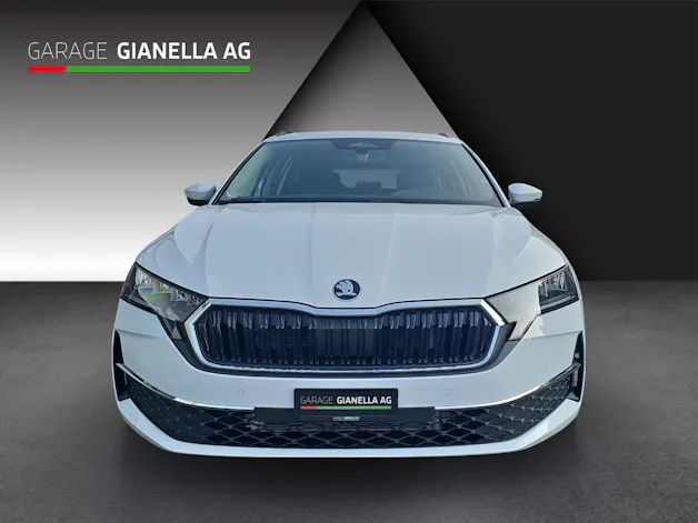 Škoda Octavia Combi 2.0 TDI DSG Selection