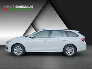 Škoda Octavia Combi 2.0 TDI DSG Selection