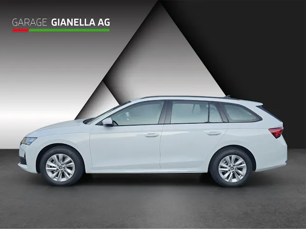 Škoda Octavia Combi 2.0 TDI DSG Selection
