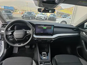 Škoda Octavia Combi 2.0 TDI DSG Selection