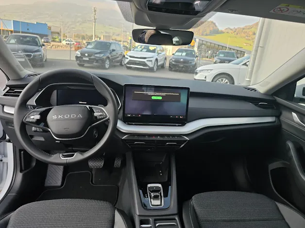 Škoda Octavia Combi 2.0 TDI DSG Selection