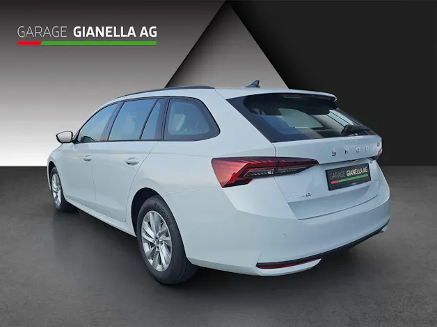 Škoda Octavia Combi 2.0 TDI DSG Selection