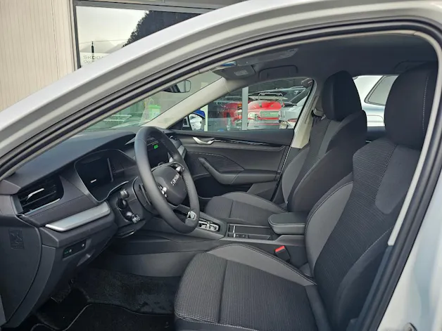 Škoda Octavia Combi 2.0 TDI DSG Selection
