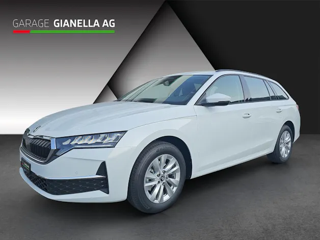 Škoda Octavia Combi 2.0 TDI DSG Selection