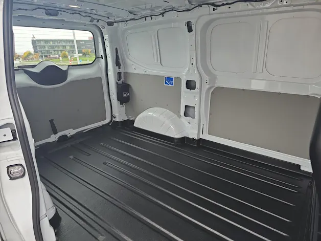 VW e-Transporter 70 kWh