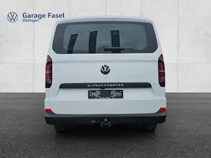 VW e-Transporter 70 kWh