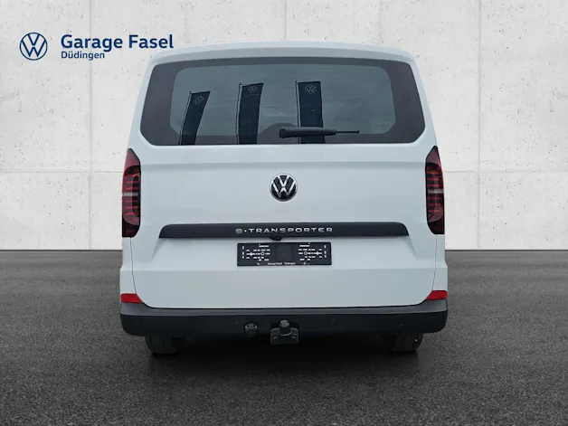 VW e-Transporter 70 kWh