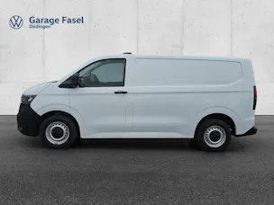 VW e-Transporter 70 kWh