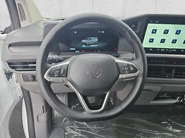 VW e-Transporter 70 kWh