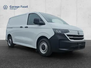 VW e-Transporter 70 kWh