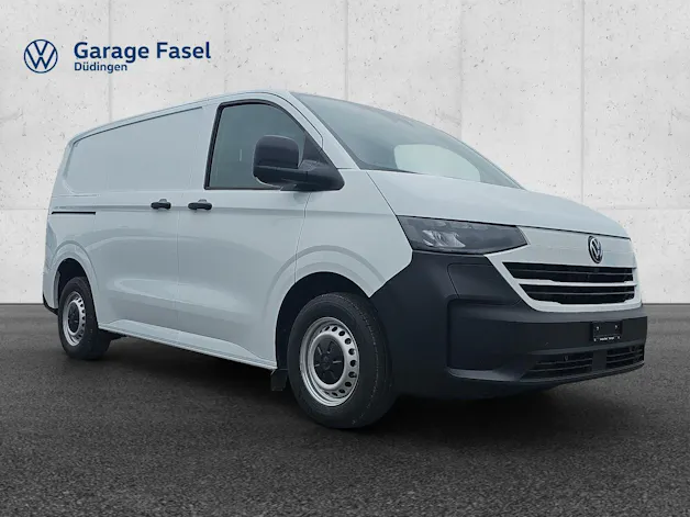 VW e-Transporter 70 kWh