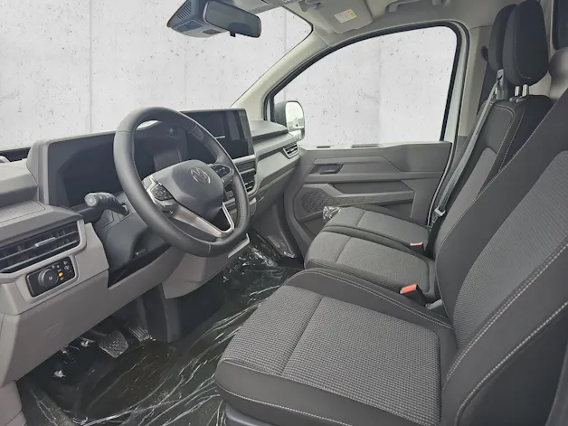 VW e-Transporter 70 kWh