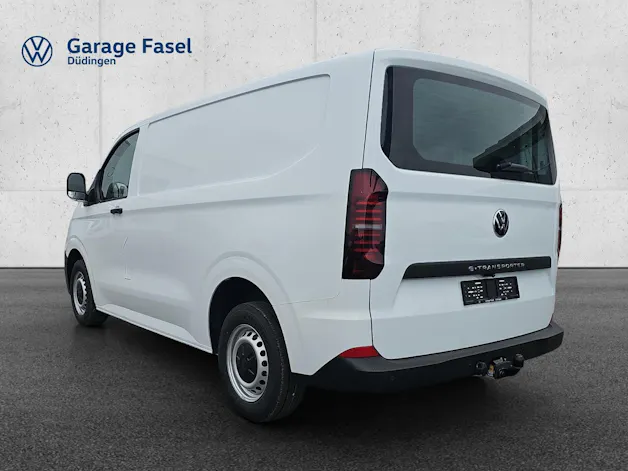 VW e-Transporter 70 kWh