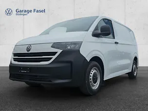 VW e-Transporter 70 kWh