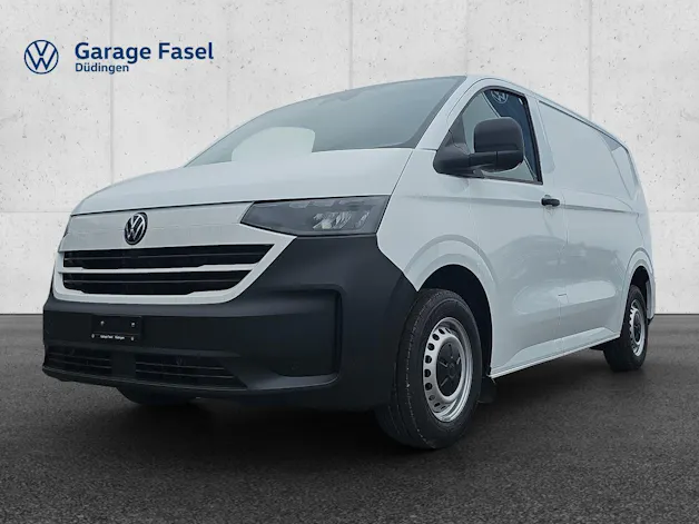 VW e-Transporter 70 kWh