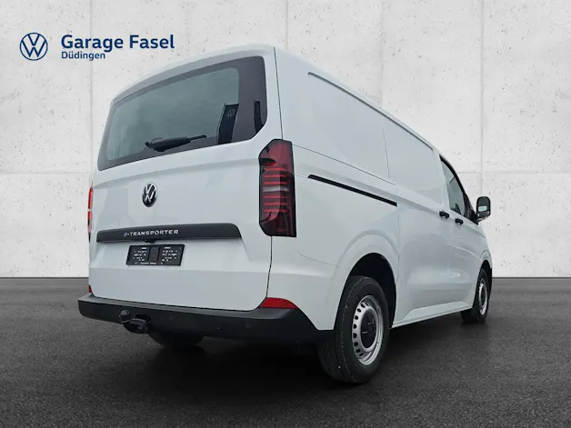 VW e-Transporter 70 kWh