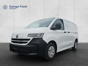 VW Transporter 2.0 TDI Automat