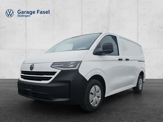 VW Transporter 2.0 TDI Automat