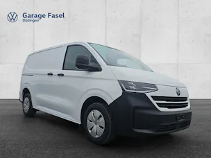 VW Transporter 2.0 TDI Automat
