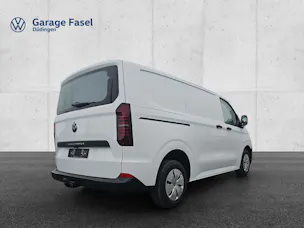 VW Transporter 2.0 TDI Automat