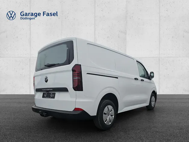 VW Transporter 2.0 TDI Automat