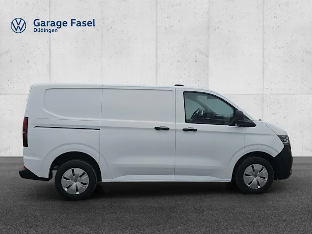 VW Transporter 2.0 TDI Automat
