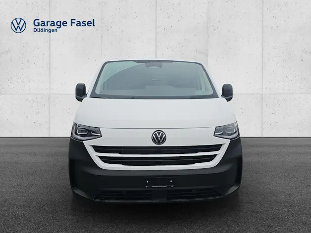 VW Transporter 2.0 TDI Automat