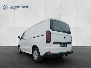 VW Transporter 2.0 TDI Automat