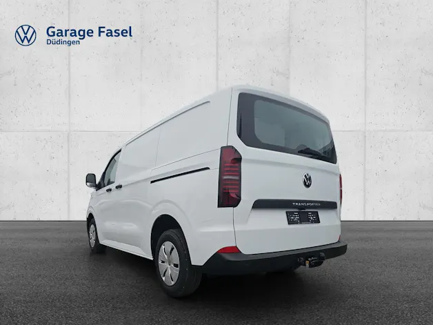 VW Transporter 2.0 TDI Automat