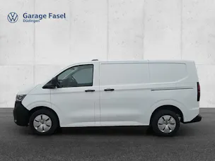 VW Transporter 2.0 TDI Automat