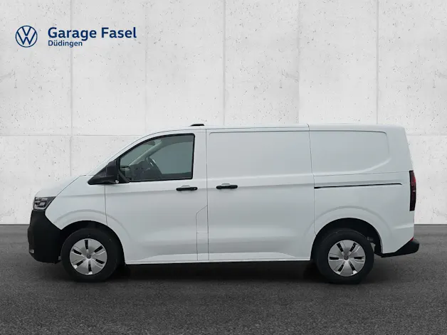VW Transporter 2.0 TDI Automat
