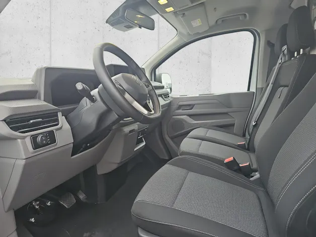 VW Transporter 2.0 TDI Automat