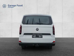 VW Transporter 2.0 TDI Automat