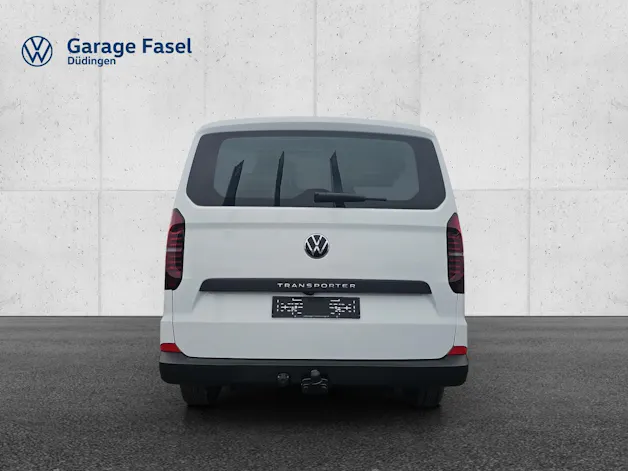 VW Transporter 2.0 TDI Automat