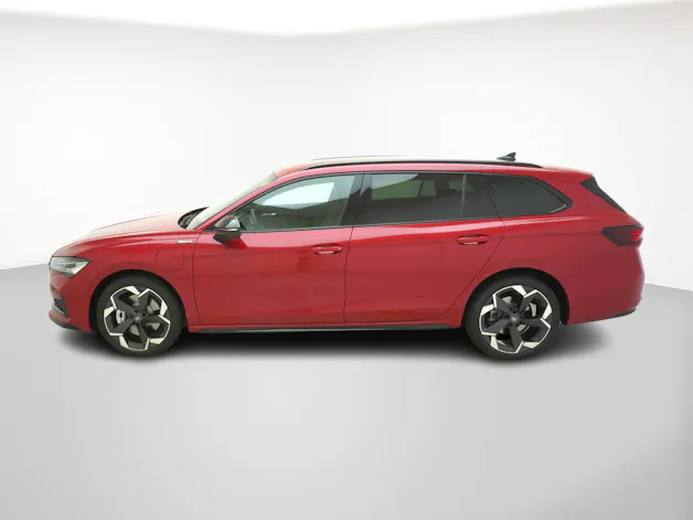Škoda Superb 1.5 TSI Plug-in-Hybrid Sportline DSG