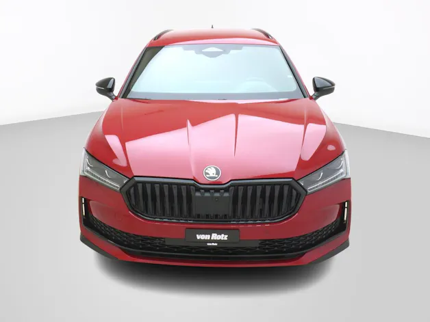 Škoda Superb 1.5 TSI Plug-in-Hybrid Sportline DSG