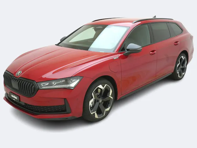 Škoda Superb 1.5 TSI Plug-in-Hybrid Sportline DSG