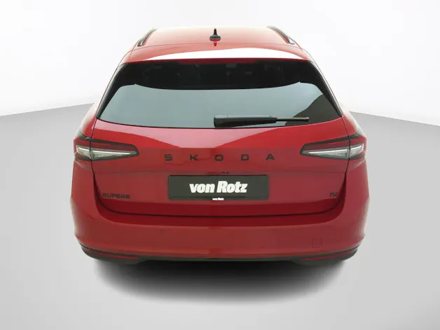 Škoda Superb 1.5 TSI Plug-in-Hybrid Sportline DSG