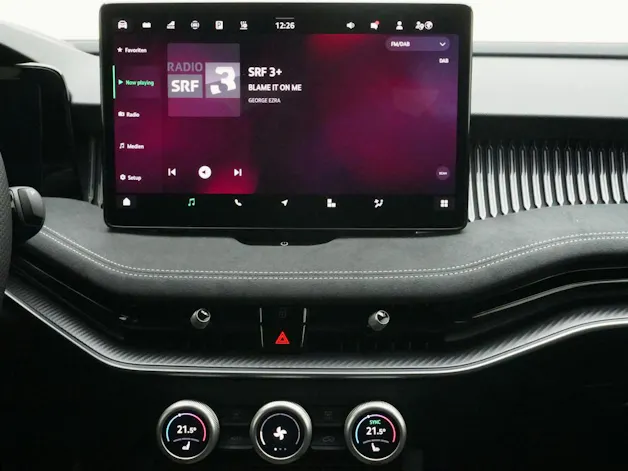 Škoda Superb 1.5 TSI Plug-in-Hybrid Sportline DSG
