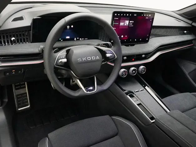 Škoda Superb 1.5 TSI Plug-in-Hybrid Sportline DSG