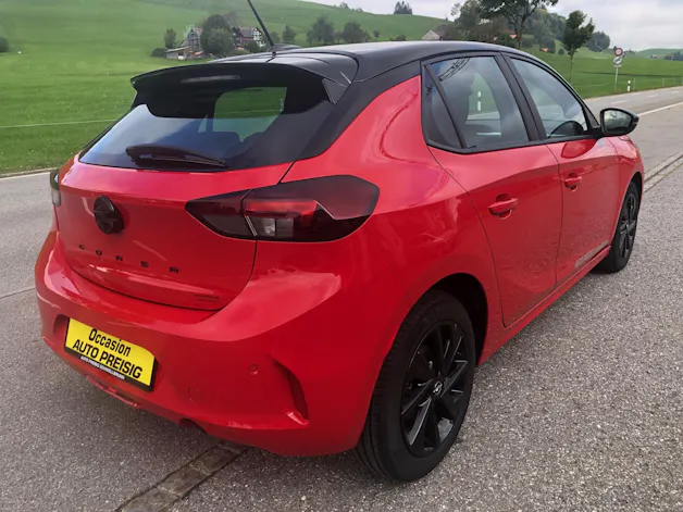 Opel Corsa 1.2 T GS
