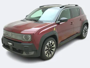 Renault R4 E-Tech Comfort Range iconic